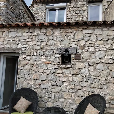 Maison De Charme A Vallerargues بيت للعطل *